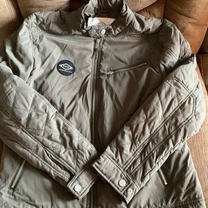 Portland Plaid Co Men’s Jacket